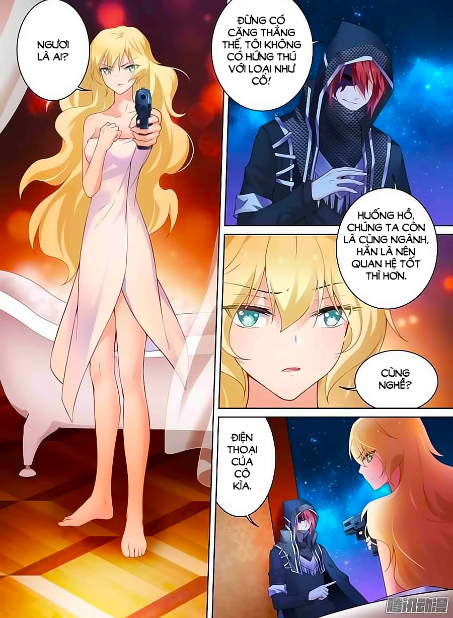 Giả Diện Thế Thân Chap 126 - Truyen.Chap.VN